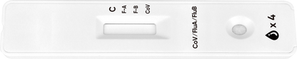 WELLlife Covid-19/Flu A&B Home Test,Health Canada Approved